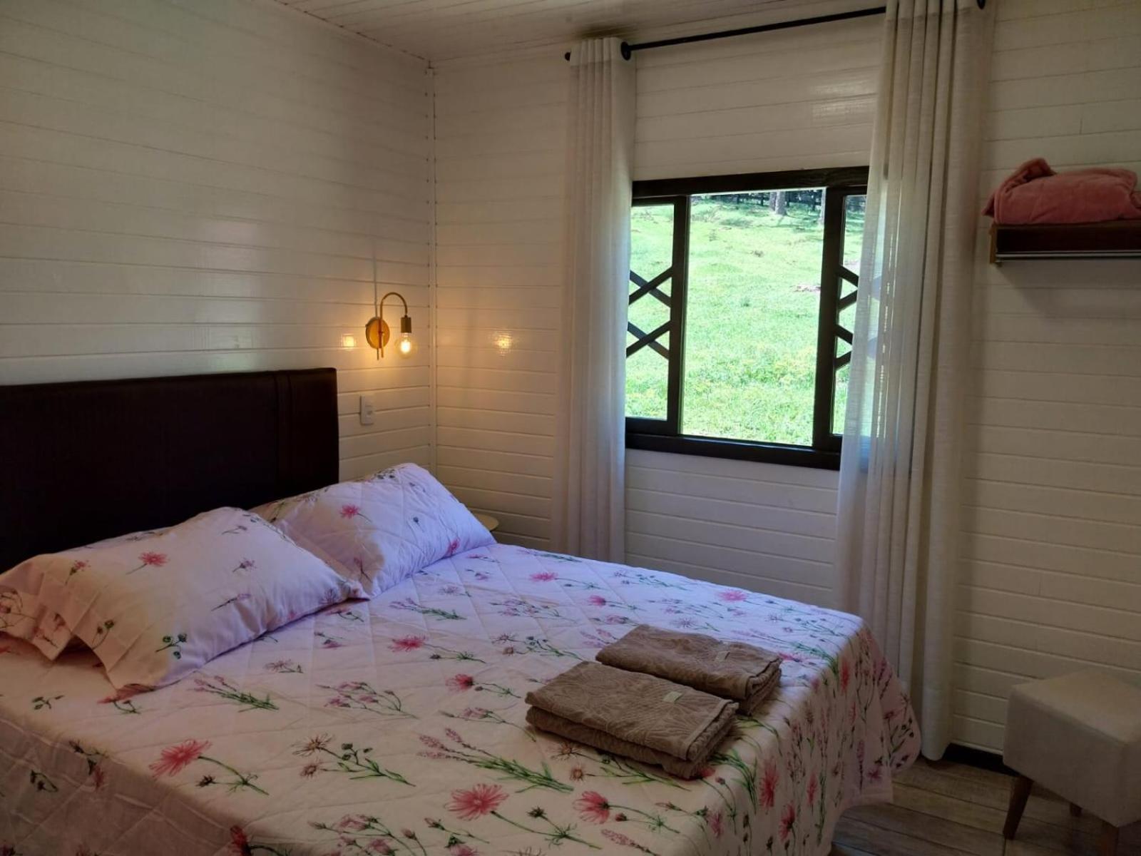 Cabanas Mozzafiato Urubici Extérieur photo