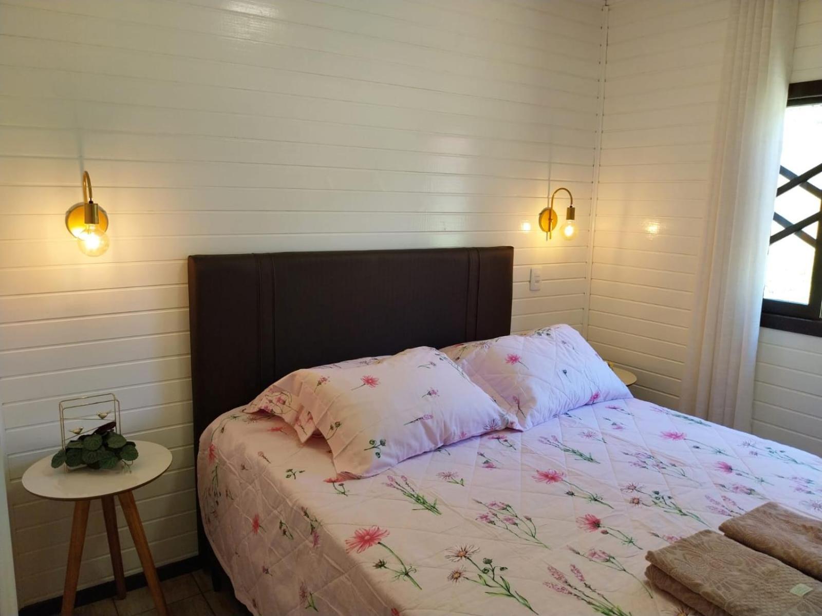 Cabanas Mozzafiato Urubici Extérieur photo
