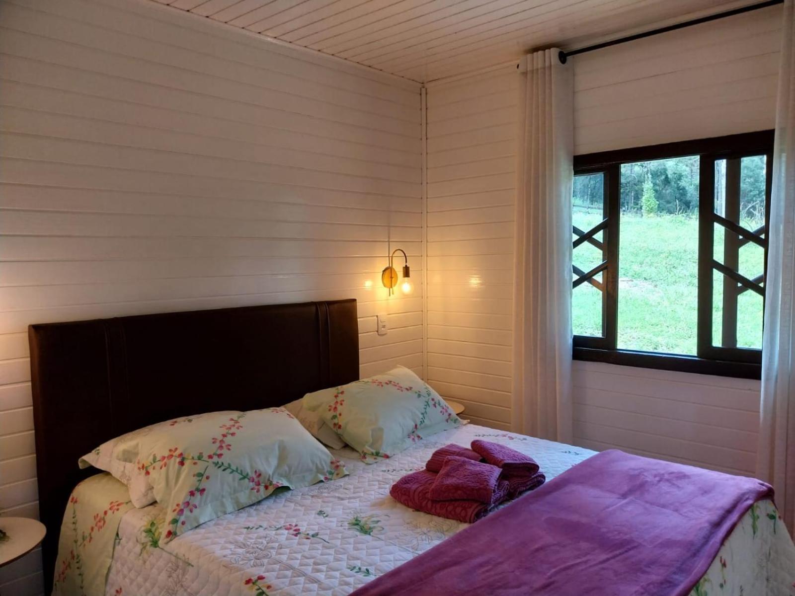 Cabanas Mozzafiato Urubici Extérieur photo