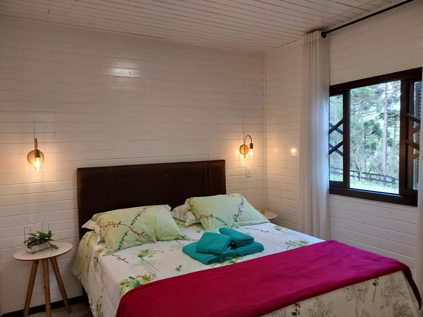Cabanas Mozzafiato Urubici Extérieur photo