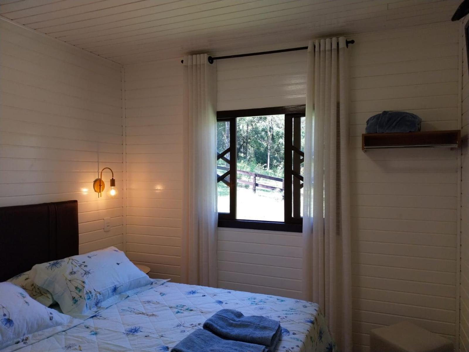 Cabanas Mozzafiato Urubici Extérieur photo
