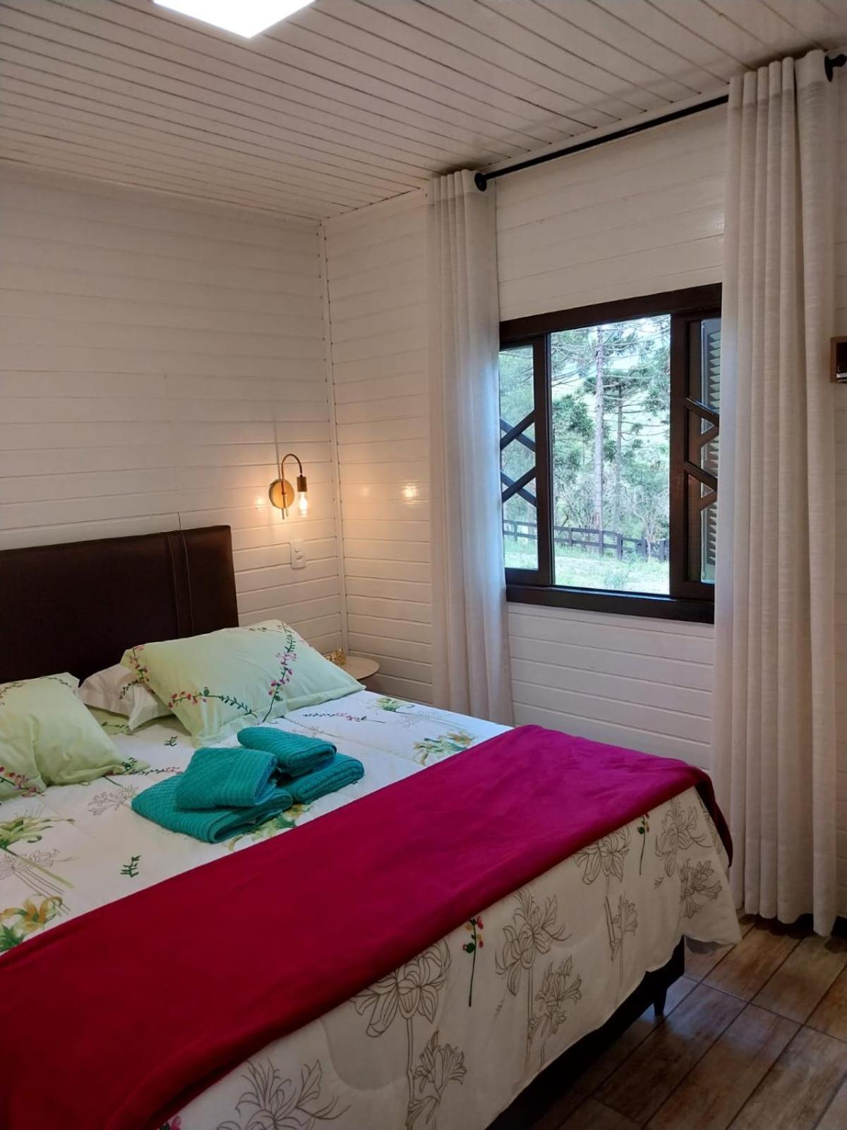 Cabanas Mozzafiato Urubici Extérieur photo