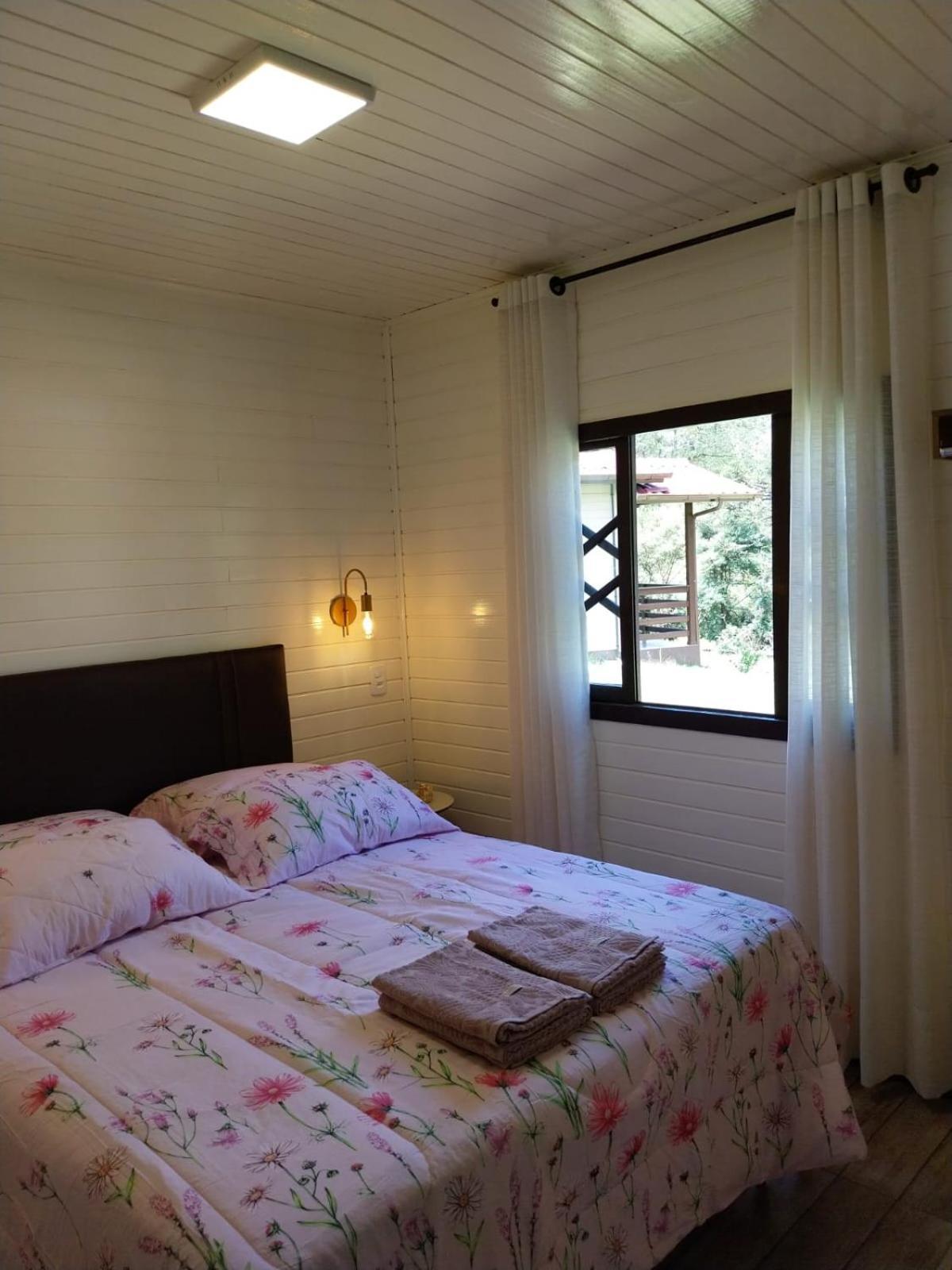 Cabanas Mozzafiato Urubici Extérieur photo
