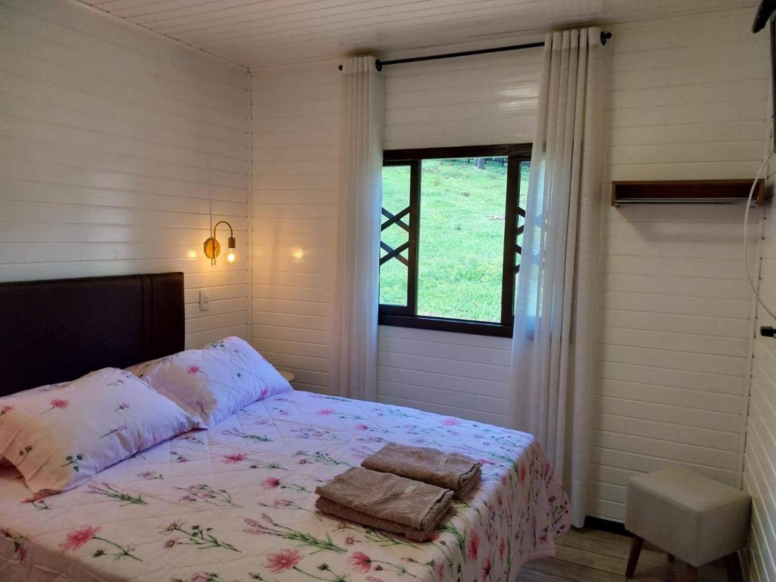 Cabanas Mozzafiato Urubici Extérieur photo