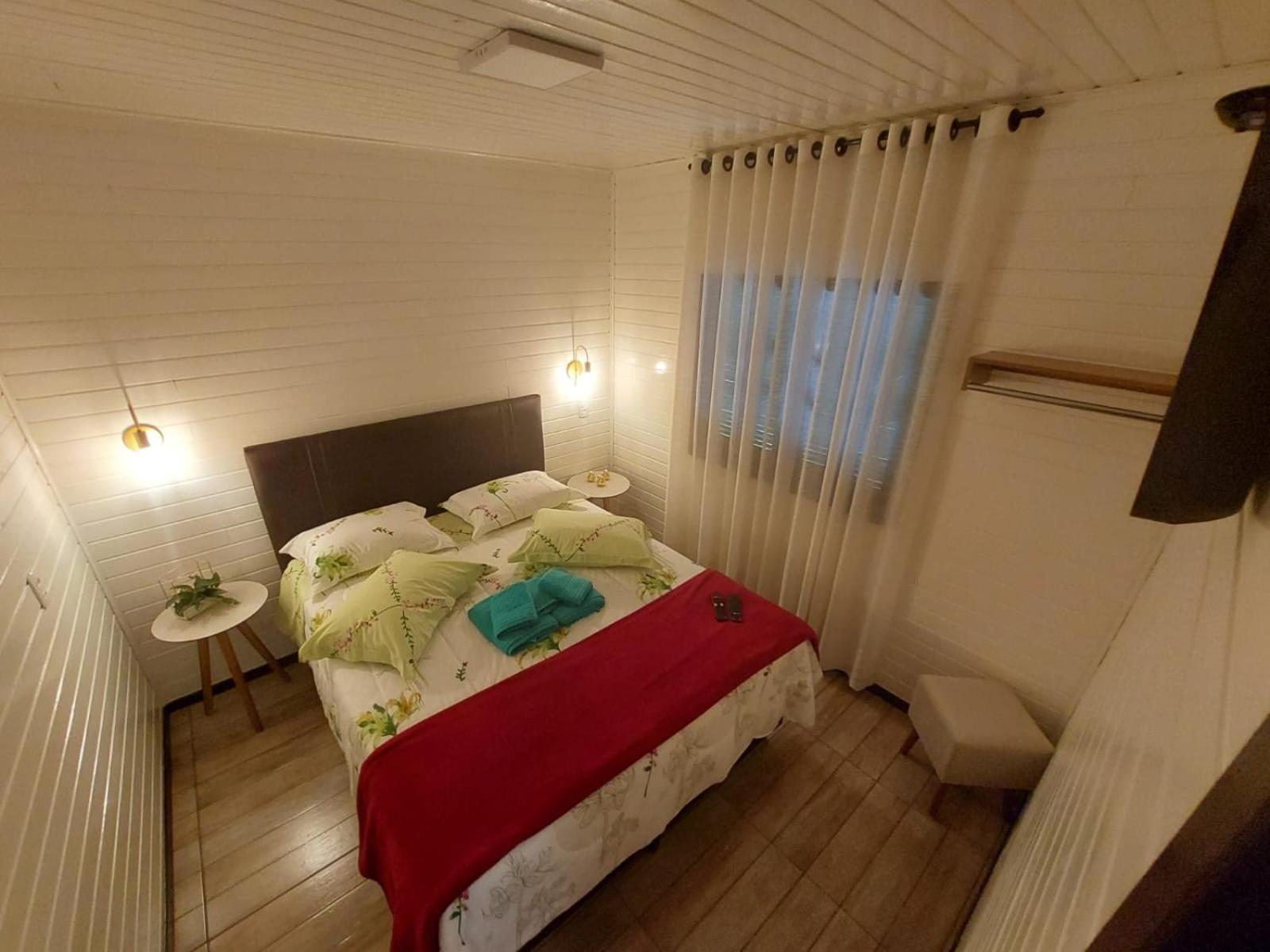 Cabanas Mozzafiato Urubici Extérieur photo
