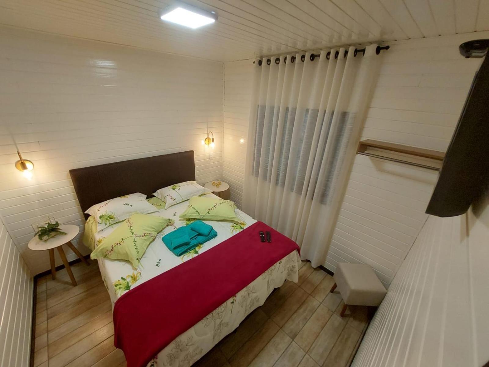 Cabanas Mozzafiato Urubici Extérieur photo